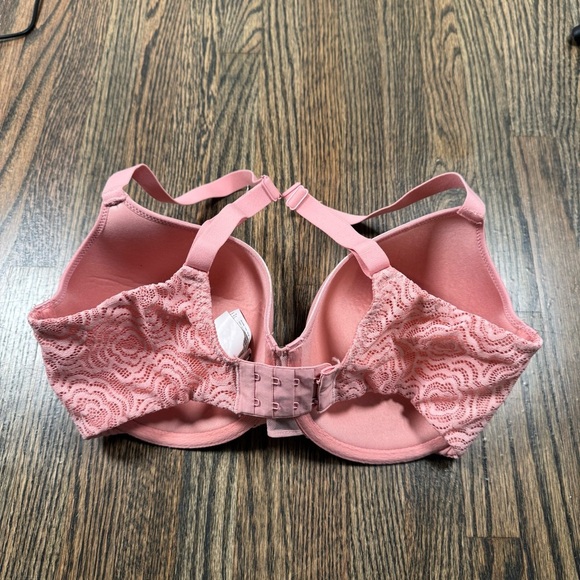 Chantelle C. Jolie Comfort Convertible T-Shirt Bra size 32DDD - Picture 5 of 9